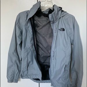 The North Face Lined Raincoat